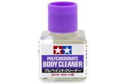 87118 | Tamiya Polycarbonate Body Cleaner 40ml