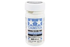 87120 | Tamiya White Powder Snow Effect Diorama Texture Paint 100ml