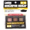 87126 | Tamiya Pale Salmon/Caramel/Chestnut Weathering Master Set G -Tamila Model Shop TAM 87126 00 1200x800 1