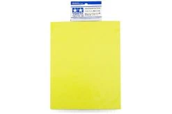 87130 | Tamiya Masking Sheet 180x240mm Sticker 5Pcs