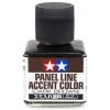 87140 | Tamiya Dark Brown Panel Line Accent Colour Paint 40ml -Tamila Model Shop TAM 87140 00 1200x800 1