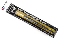87157 | Tamiya High Grade Extra Small Modelling Flat Paint Brush