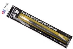 87159 | Tamiya High Grade Medium Modelling Flat Paint Brush