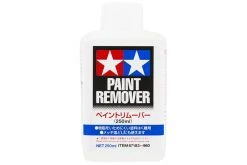 87183 | Tamiya Paint Remover 250ml