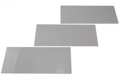 87191 | Tamiya #2000 Fine Lapping Film 3Pcs