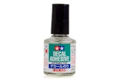 87193 | Tamiya Decal Adhesive 10ml (Softener Type)