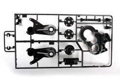 9005130 | Tamiya Rear Suspension Arms & Gearbox (Parts Bag C)