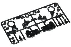 9005156 | Tamiya Plastic Gear Box Links (Parts Bag D)