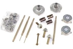 9400028 | Tamiya Metal Drive Gears (Parts Bag A)