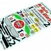 9400373 | Tamiya Frog Sticker And Decal Sheet -Tamila Model Shop TAM 9400373 01 1200x800 1