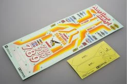 9495452 | Tamiya Hornet Sticker And Decal Sheet