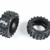 9805111 | Tamiya Hotshot 2.2" Rubber Rear Tyres 2Pcs