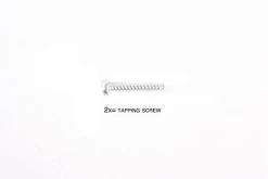 9805575 | Tamiya 3x18mm Coarse Thread Binder Head Screws 2Pcs
